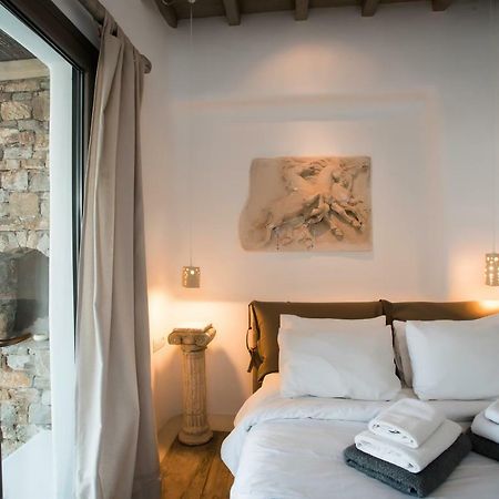 Luxury Athena Suite In Villa Georgia - Breathtaking Sea View And Pool Front Plintri Εξωτερικό φωτογραφία