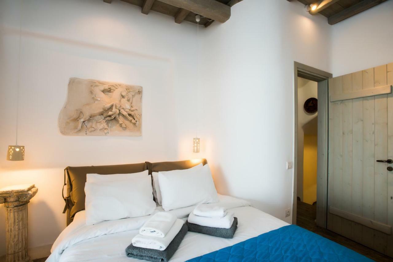 Luxury Athena Suite In Villa Georgia - Breathtaking Sea View And Pool Front Plintri Εξωτερικό φωτογραφία